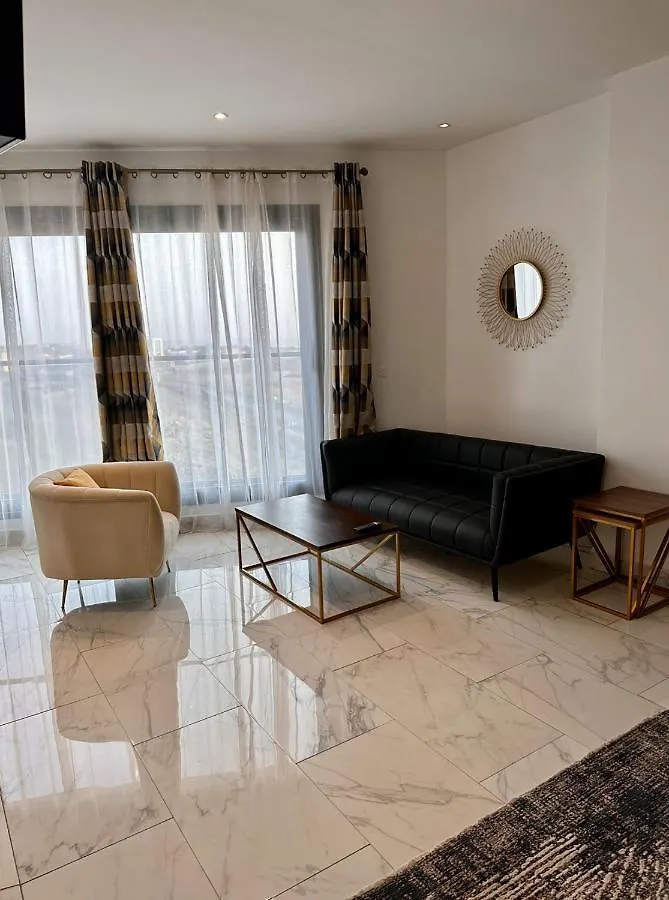 Apartment Residence Infinite Dakar