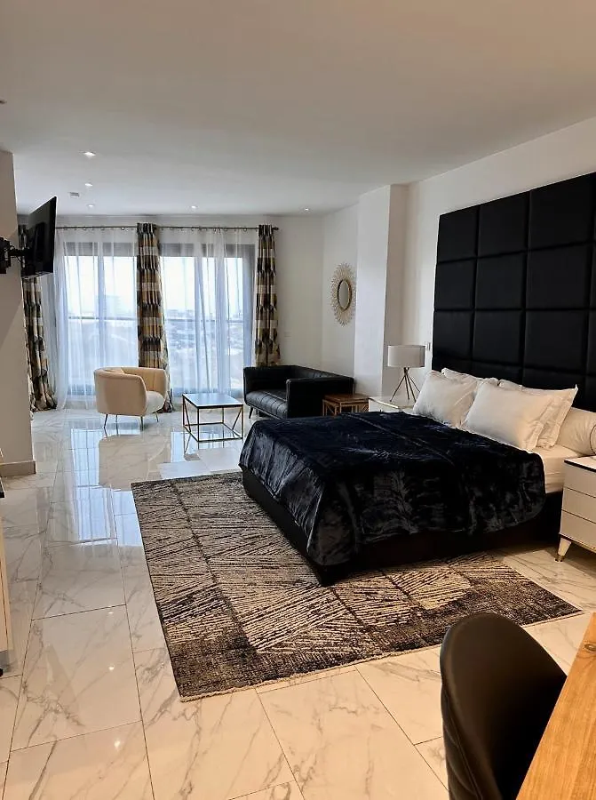 Residence Infinite Dakar Apartment