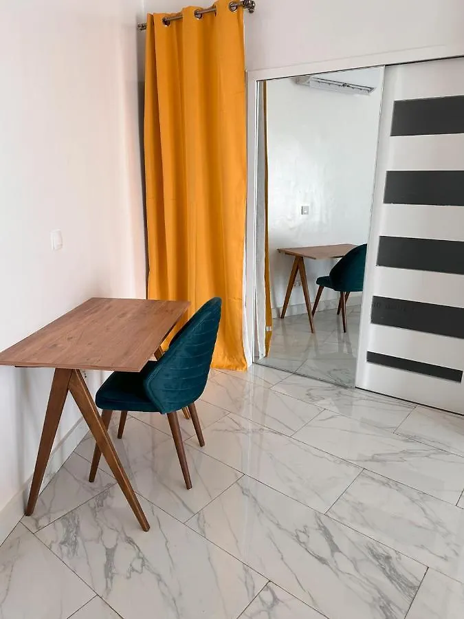 Apartment Residence Infinite Dakar Senegal