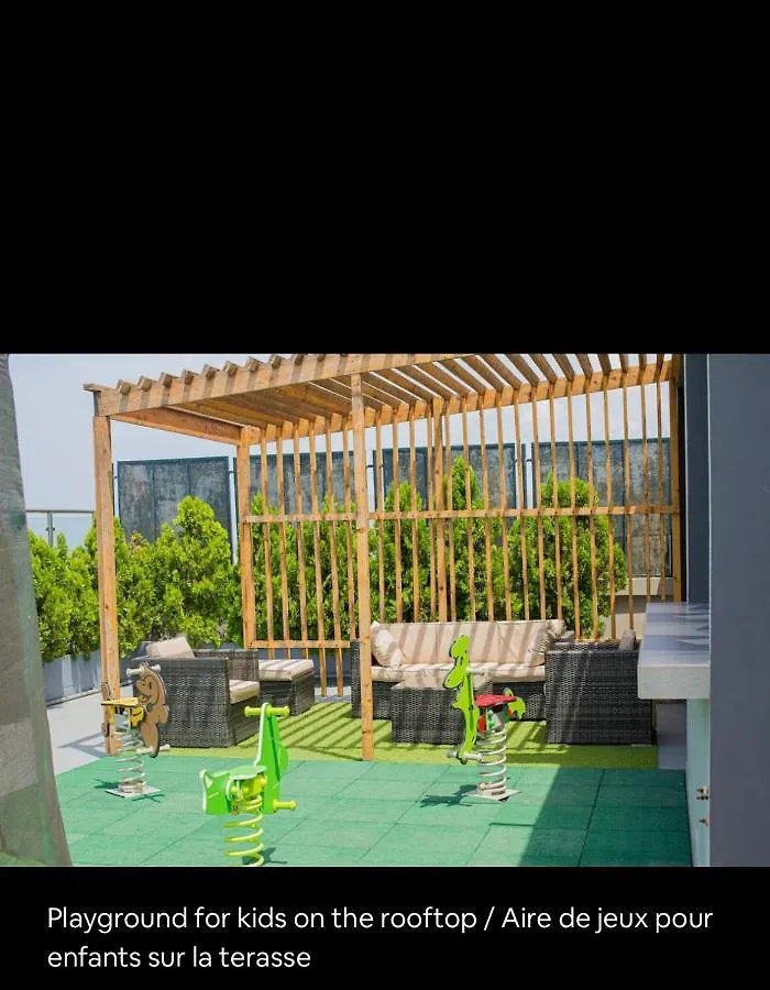 Apartment Residence Infinite Dakar
