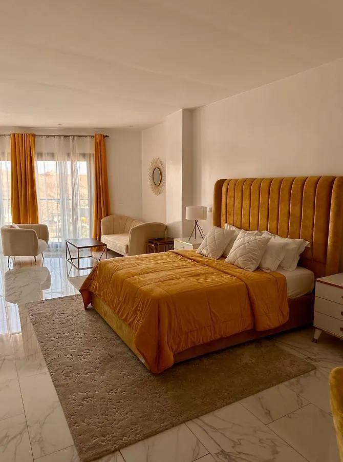 Residence Infinite Dakar Apartment