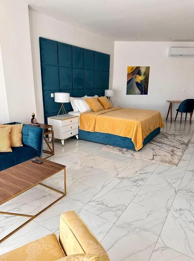 Residence Infinite Dakar Senegal