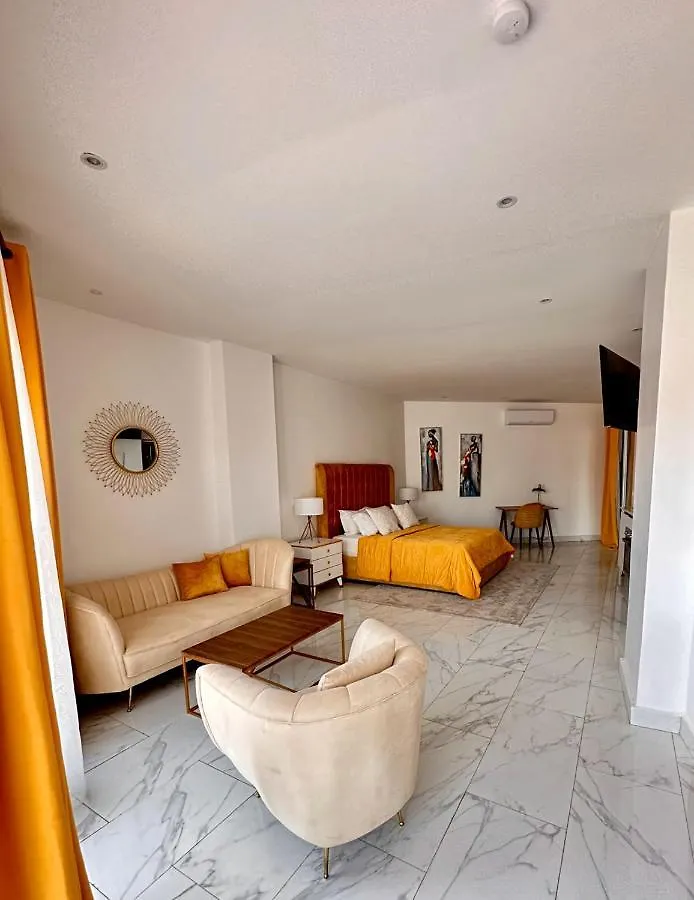 Residence Infinite Dakar Apartment