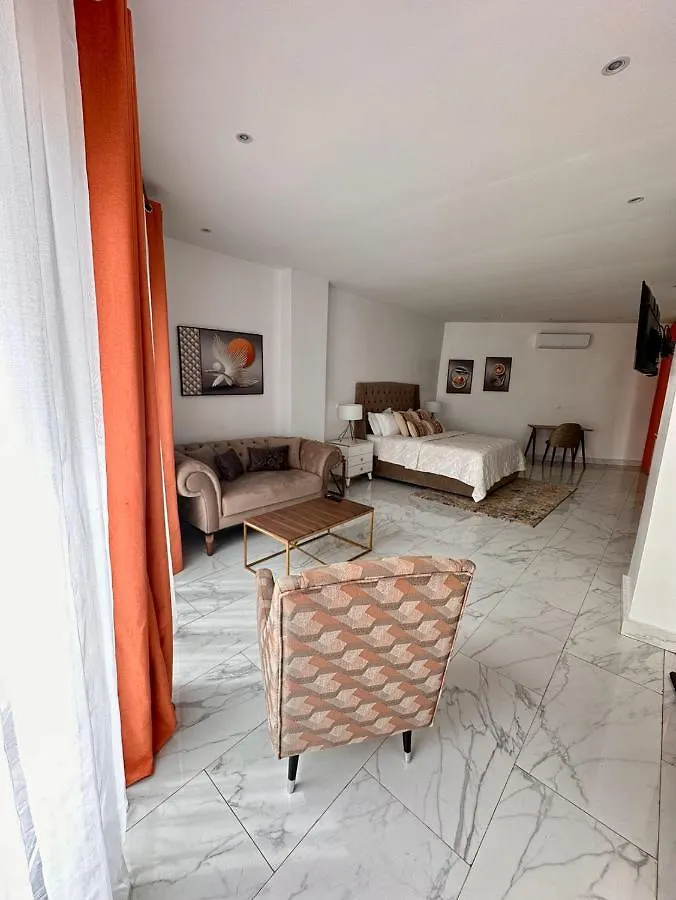 Apartment Residence Infinite Dakar