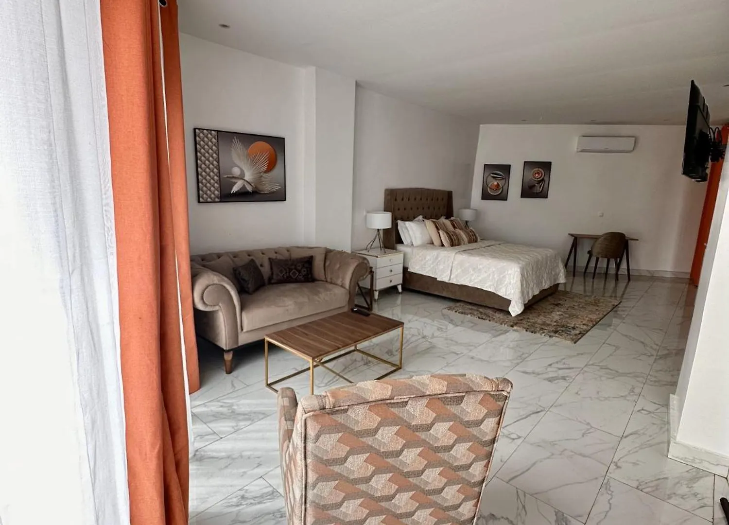 Residence Infinite Dakar Apartment