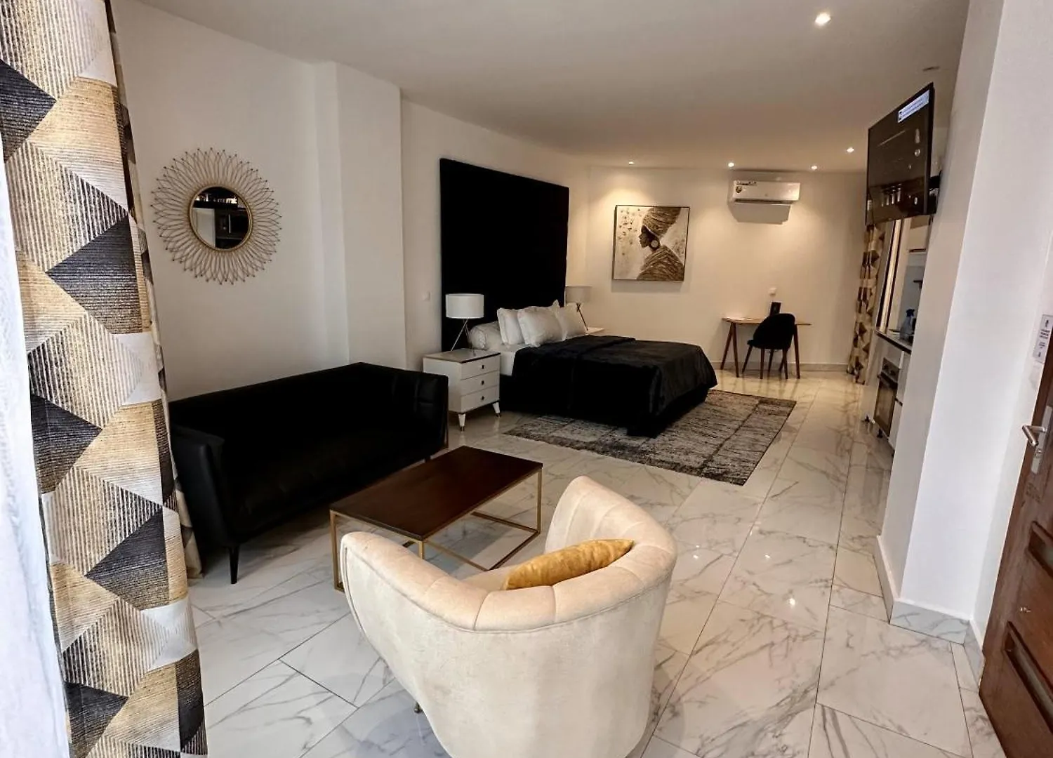 Residence Infinite Dakar